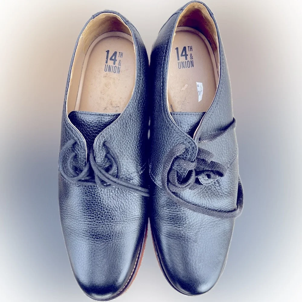 Men’s Leather Dress Shoes